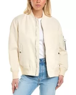 Rag & Bone Archetype Bomber Jacket Women