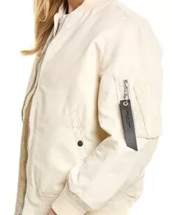 Rag & Bone Archetype Bomber Jacket Women -Fashion Clothing Store 1411858373 RLLD 3