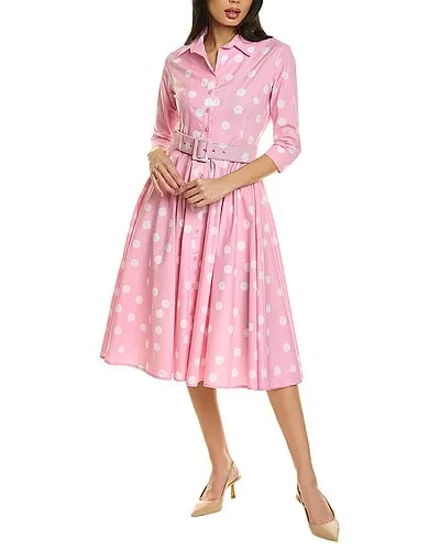 Samantha Sung A-Line Dress Women 1 Samantha Sung A-Line Dress Women