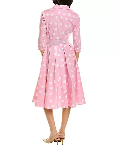 Samantha Sung A-Line Dress Women 2 Samantha Sung A-Line Dress Women - Image 2