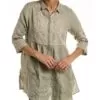 Johnny Was Aubree Linen Tunic Women