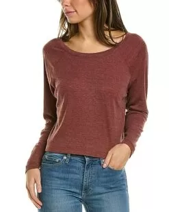 Raglan Pullover Women