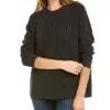 EILEEN FISHER Merino Wool Pullover Women