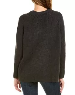 EILEEN FISHER Merino Wool Pullover Women -Fashion Clothing Store 1411903435 RLLD 2