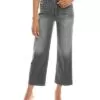 Kathleen High-Rise Wide Leg Crop Jean Women