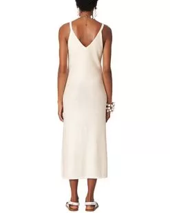 Carolina Herrera Spaghetti Strap Wool-Blend Midi Dress Women -Fashion Clothing Store 1411938523 RLLD 2