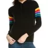 Ilk-Blend Rainbow Hoodie Women
