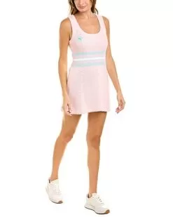 LoveShackFancy Indiana Mini Dress Women