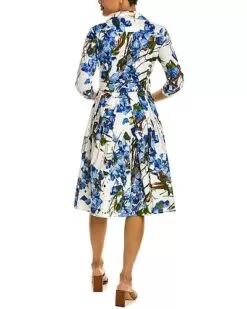 Samantha Sung Audrey 1 Shirtdress Women -Fashion Clothing Store 1411988390 RLLD 2