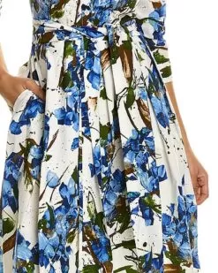 Samantha Sung Audrey 1 Shirtdress Women -Fashion Clothing Store 1411988390 RLLD 3