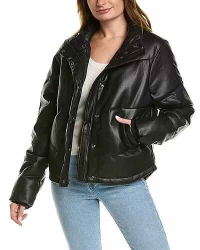 Splendid Puffer Coat Women 1 Splendid Puffer Coat Women