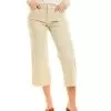 NYDJ Feather Wide Leg Capri Jean Women