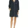 DKNY Oversized Sleep Shirt Women