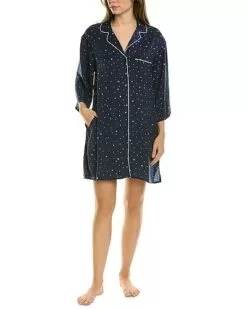 DKNY Oversized Sleep Shirt Women