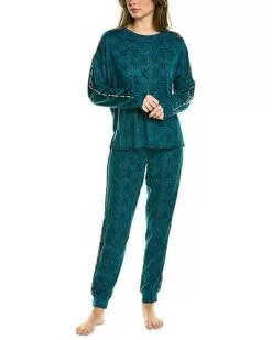 DKNY 2pc Lounge Set Women