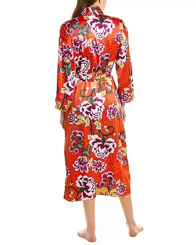 Kasumi Satin Robe Women 2 Kasumi Satin Robe Women - Image 2