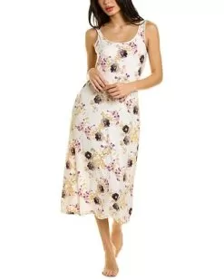 Lotus Blossom Nightgown Women