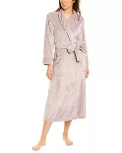Cashmere Fleece Robe Women
