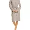 Aura Heather Robe Women