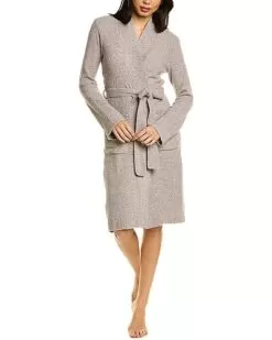 Aura Heather Robe Women