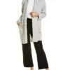 Aura Ribbed Cardigan Women
