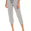 Splendid Maternity Friendly Crop Pajama Pant Women