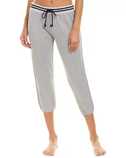 Splendid Maternity Friendly Crop Pajama Pant Women