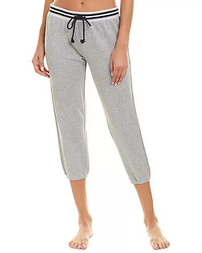 Splendid Maternity Friendly Crop Pajama Pant Women 1 Splendid Maternity Friendly Crop Pajama Pant Women