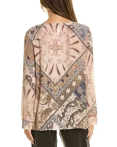 HANRO Lille Shirt Women 2 HANRO Lille Shirt Women - Image 2