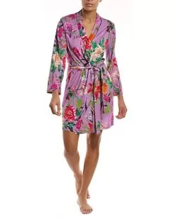 Johnny Was Goza Sleep Robe Women