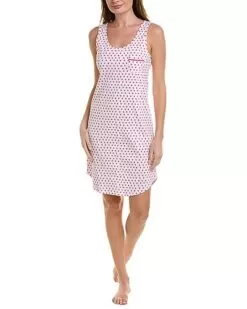 Alba Sleep Dress Jersey Hearts Women