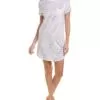 Disco Hearts T-Shirt Dress Women