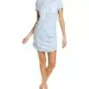 Hathi Gingham T-Shirt Dress Women