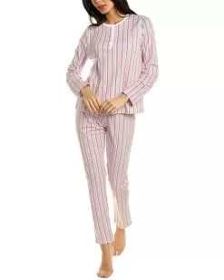 Party Stripe Pajama Women