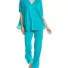 2pc Congo Pajama Pant Set Women