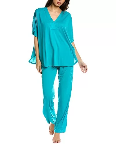 2pc Congo Pajama Pant Set Women 1 2pc Congo Pajama Pant Set Women