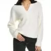 V-Neck Sweater Women