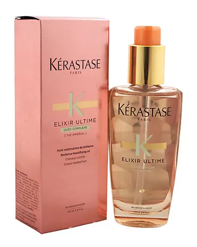 Kérastase Elixir Ultime Oleo-Complexe Radiance Oil Women 1 Kérastase Elixir Ultime Oleo-Complexe Radiance Oil Women