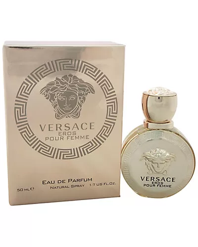 Women's Versace Eros Pour Femme 1.7oz Eau De Parfum Spray 1 Women's Versace Eros Pour Femme 1.7oz Eau De Parfum Spray