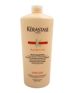 Kérastase Unisex Nutritive Bain Magistral Fundamental Nutrition 34oz Shampoo Women