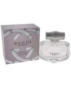 Women's Gucci Bamboo 2.5oz Eau De Toilette Spray