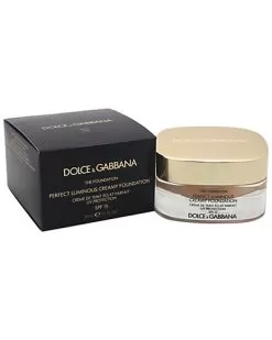 Dolce & Gabbana 1oz # 130 Honey Perfect Luminous Creamy Foundation SPF 15 Women