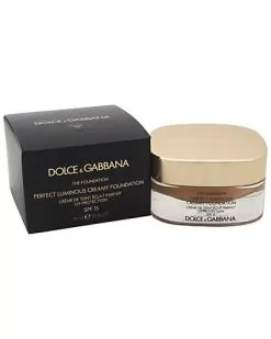 Dolce & Gabbana 1oz # 150 Almond Perfect Luminous Creamy Foundation SPF 15 Women