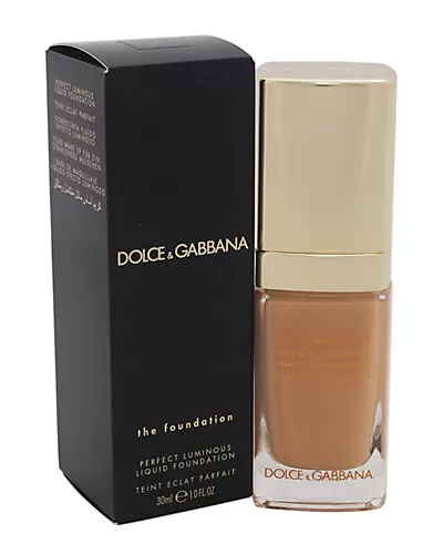 Dolce & Gabbana 1oz # 140 Rose Beige Perfect Luminous Liquid Foundation Women 1 Dolce & Gabbana 1oz # 140 Rose Beige Perfect Luminous Liquid Foundation Women