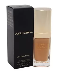 Dolce & Gabbana 1oz # 148 Amber Perfect Luminous Liquid Foundation Women