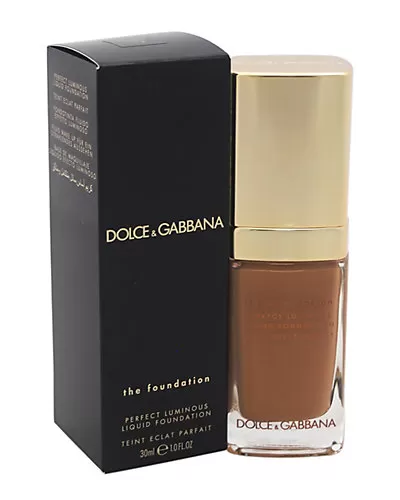 Dolce & Gabbana 1oz # 170 Golden Honey Perfect Luminous Liquid Foundation Women 1 Dolce & Gabbana 1oz # 170 Golden Honey Perfect Luminous Liquid Foundation Women