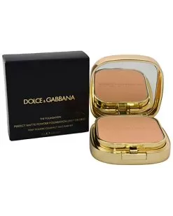 Dolce & Gabbana 0.52oz # 60 Classic Perfect Matte Powder Foundation Women