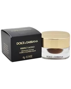 Dolce & Gabbana 0.14oz # 120 Coffee Perfect Mono Cream Eye Colour Women