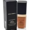 Dolce & Gabbana 1oz # 150 Almond Perfect Reveal Lift Foundation SPF 25 Women