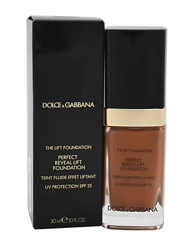 Dolce & Gabbana 1oz # 180 Soft Sable Perfect Reveal Lift Foundation SPF 25 Women 1 Dolce & Gabbana 1oz # 180 Soft Sable Perfect Reveal Lift Foundation SPF 25 Women